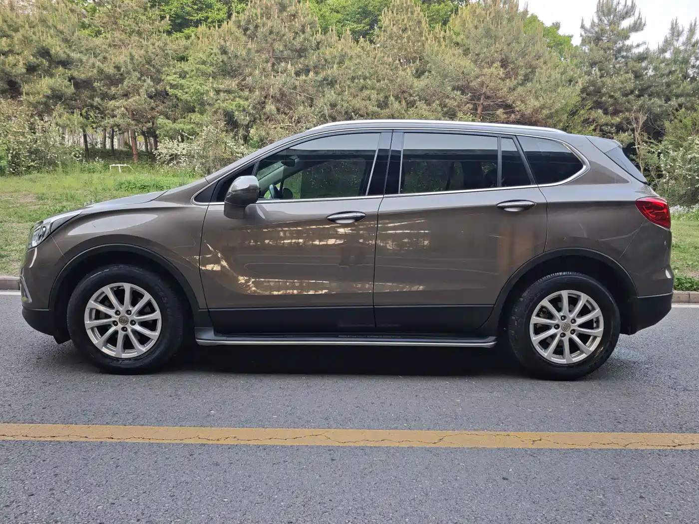 Buick Envision Plus 2016 20T 2WD Elite фото 4