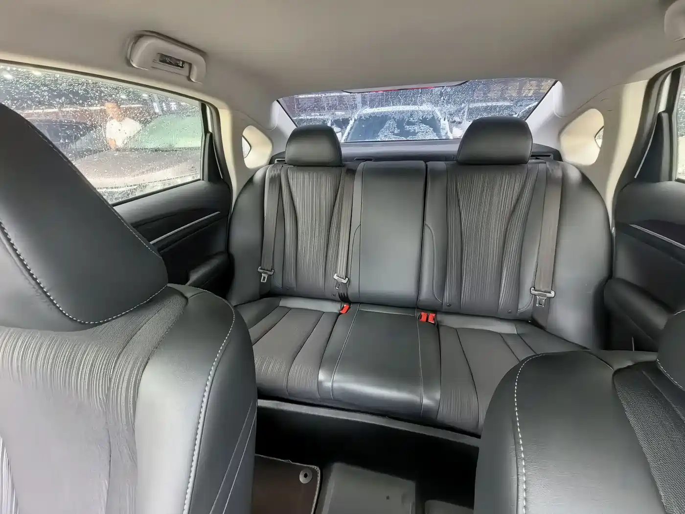 GAC Trumpchi Trumpchi GA6 2020 2019 270T Auto Elite
