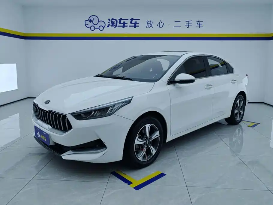 Фото 1 - Kia K3
