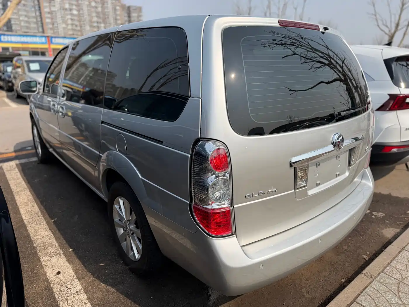 Buick GL8 2014 2.4L Executive Edition фото 11