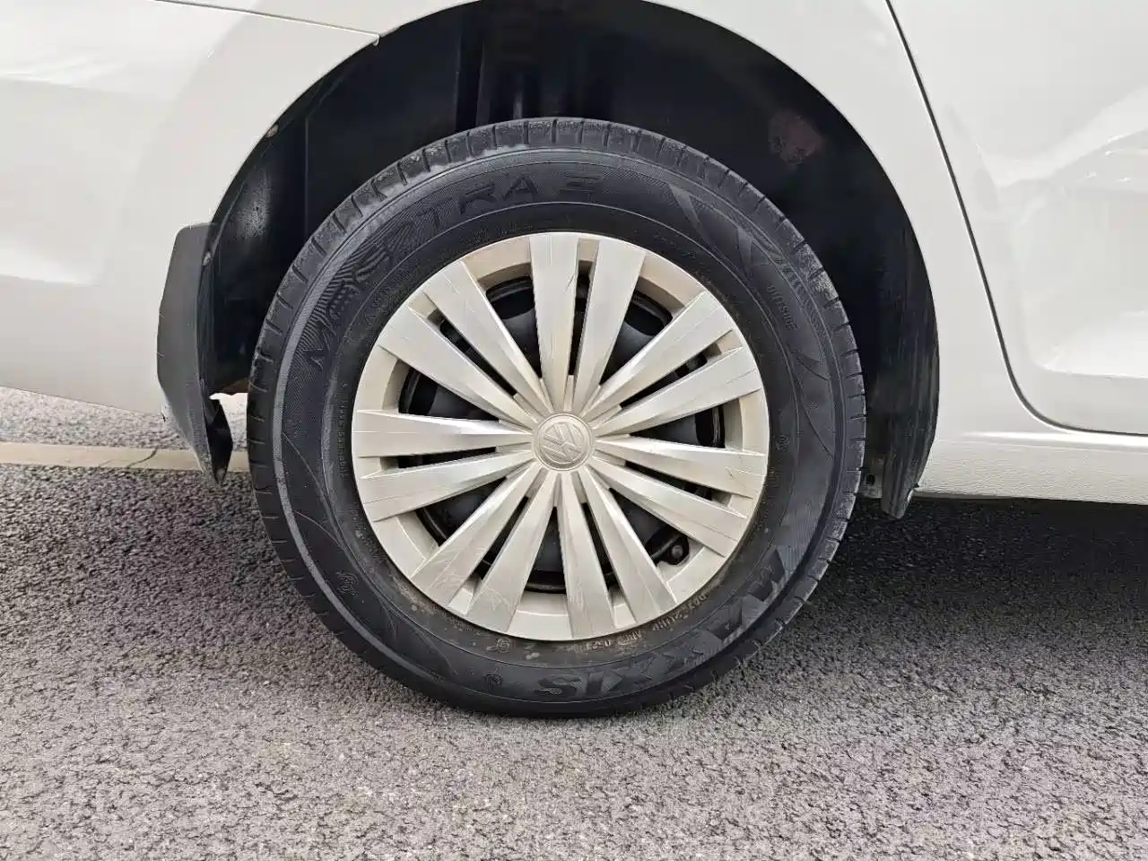 Volkswagen Santana 2021 1.5L Manual Trend Edition фото 28