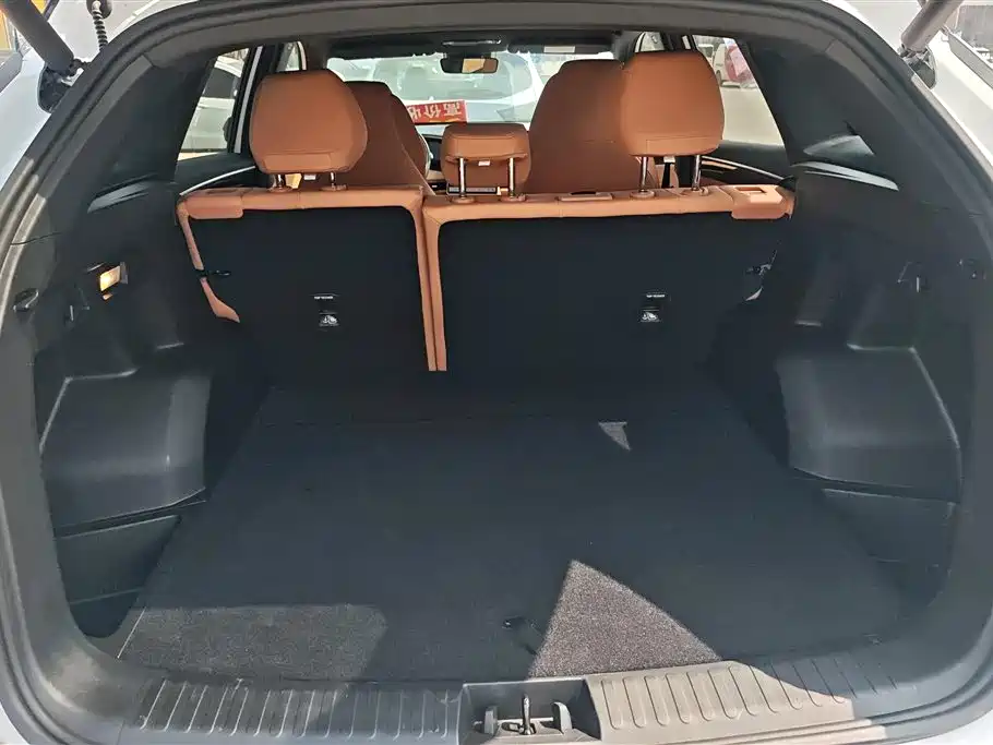 GEELY GALAXY GALAXY L7