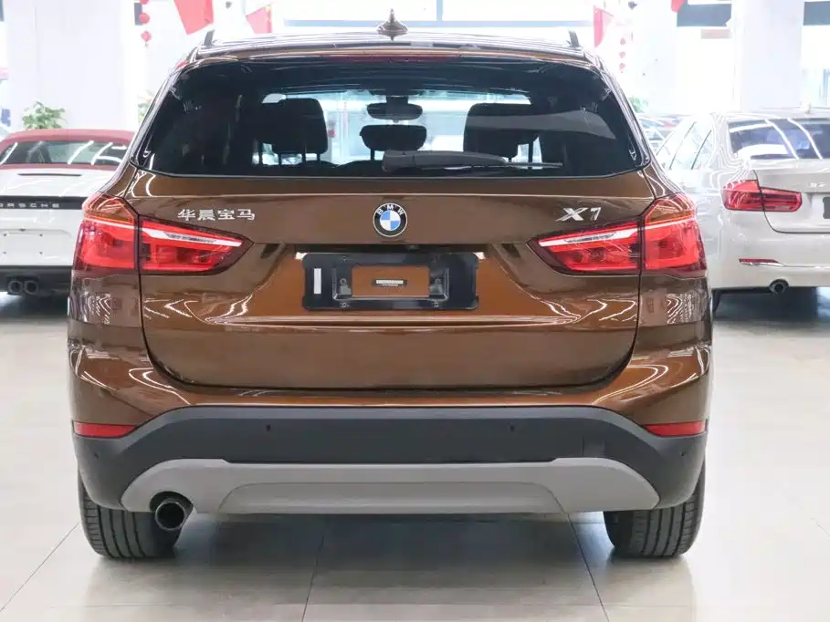 Фото 4 - BMW X1