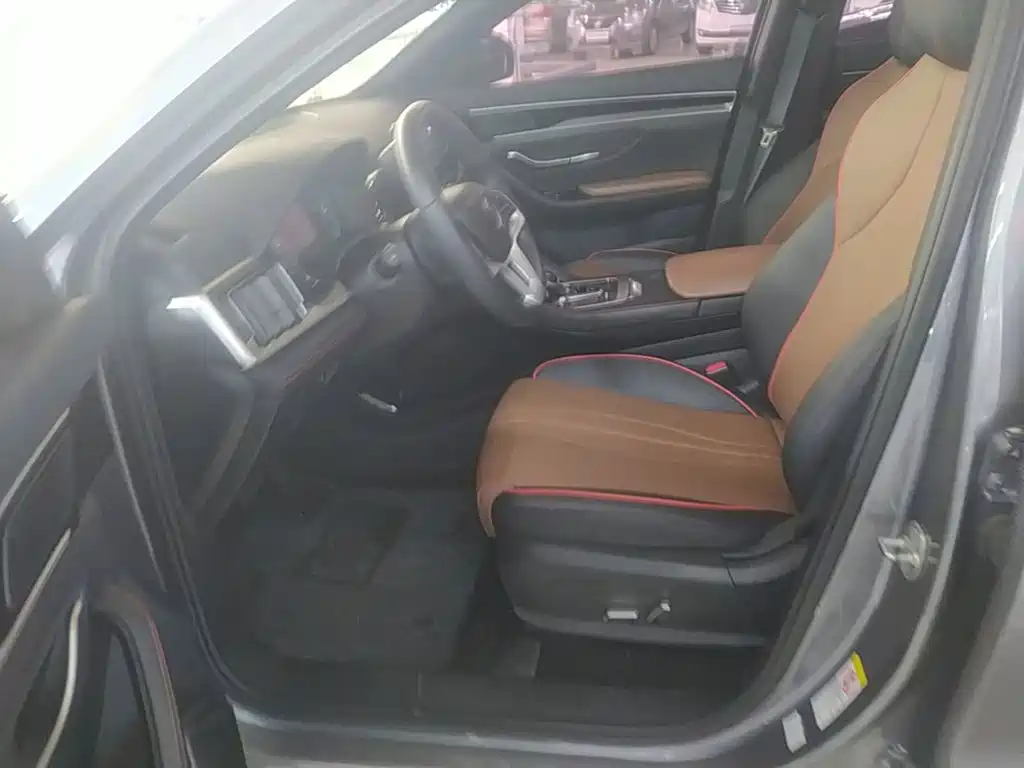 BYD Song PLUS 2021 2020 1.5T Automatic Luxury