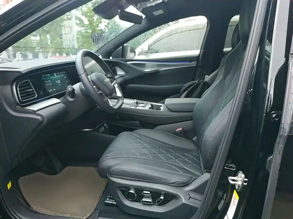 BYD Sealion 07 EV 2024 610 Long Range Edition фото 15