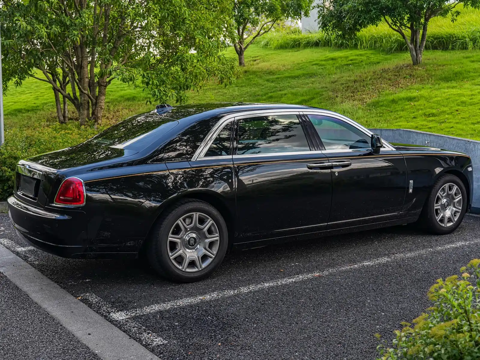 Фото 13 - Rolls-Royce Ghost