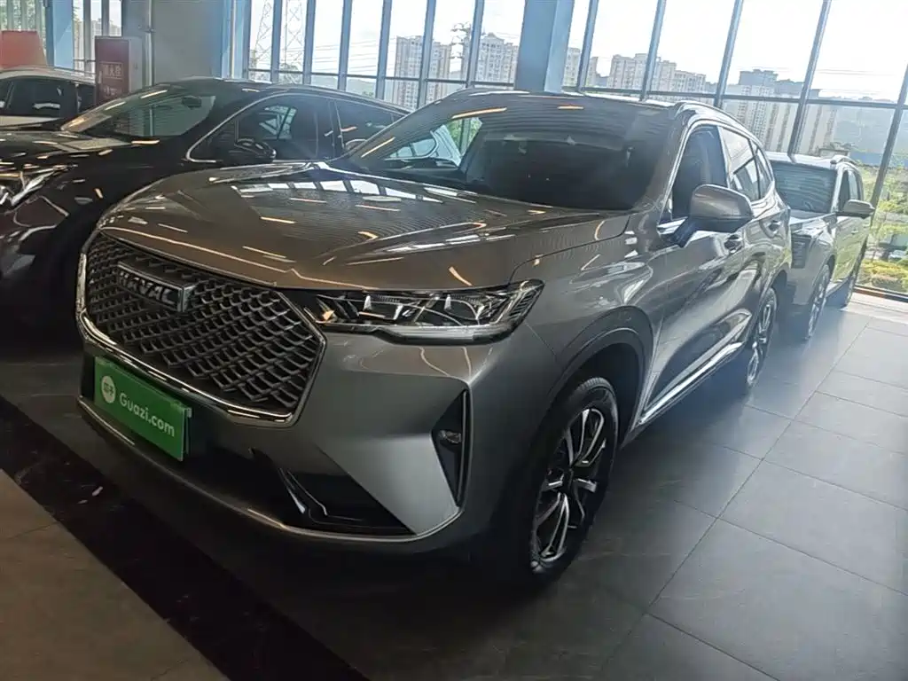 Haval H6 2024 Model 1.5T 2WD Classic Edition