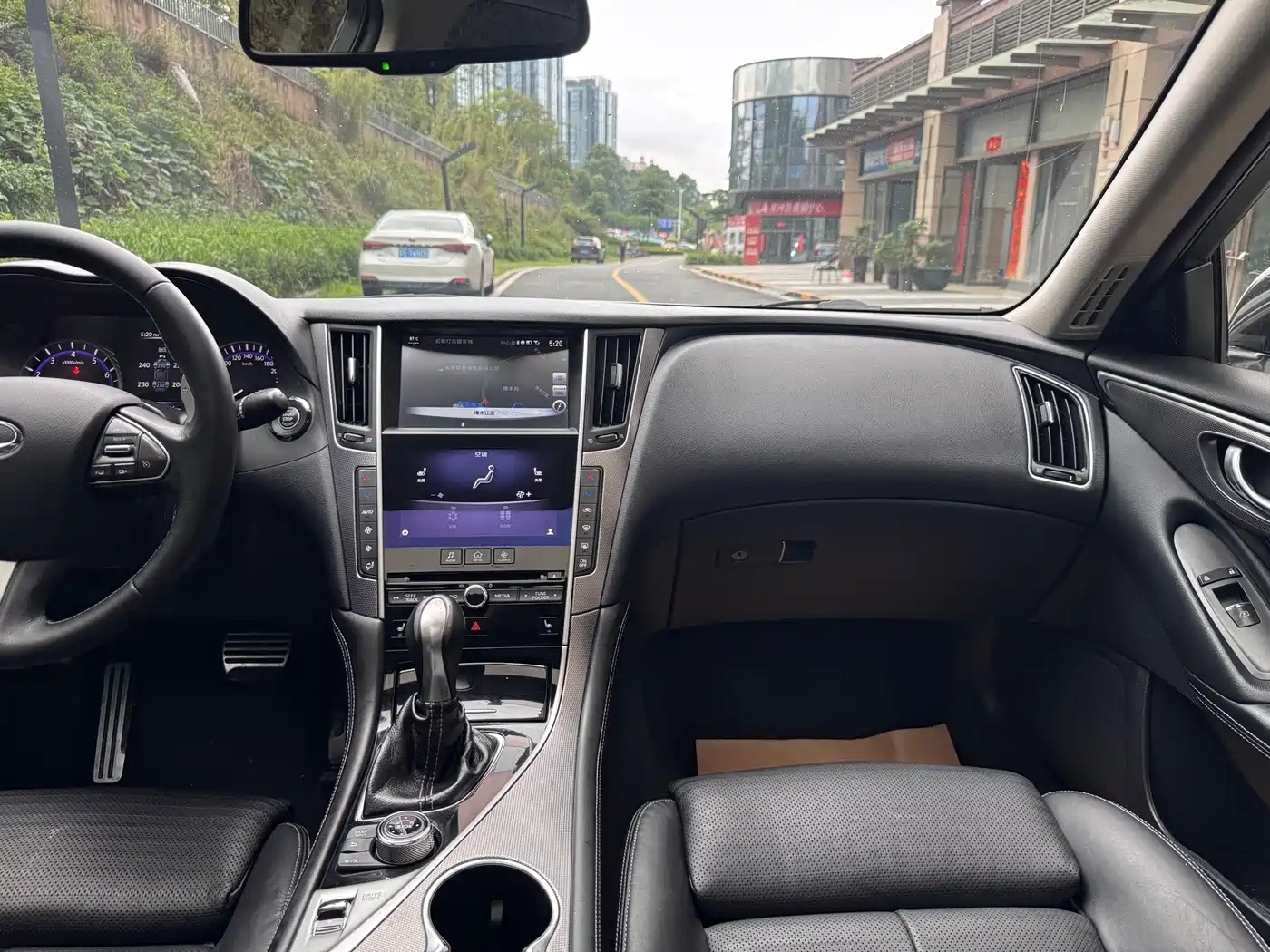 Infiniti Q50L 2015 2.0T Sport фото 11