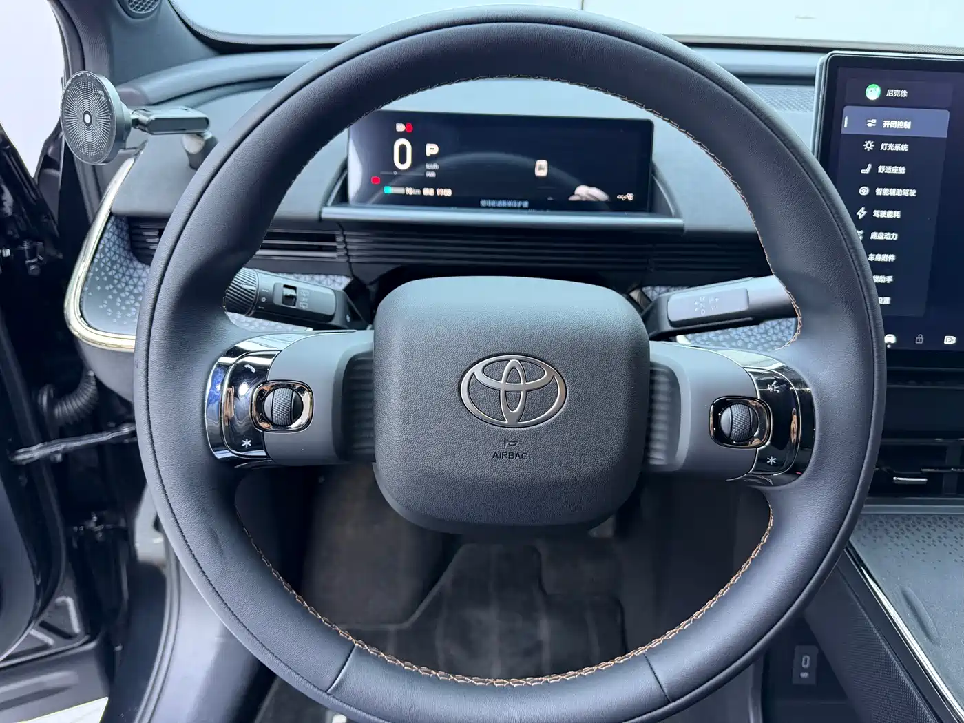 Toyota BoZhi 3X 2025 Model 520 Pro+ LiDAR Version фото 11