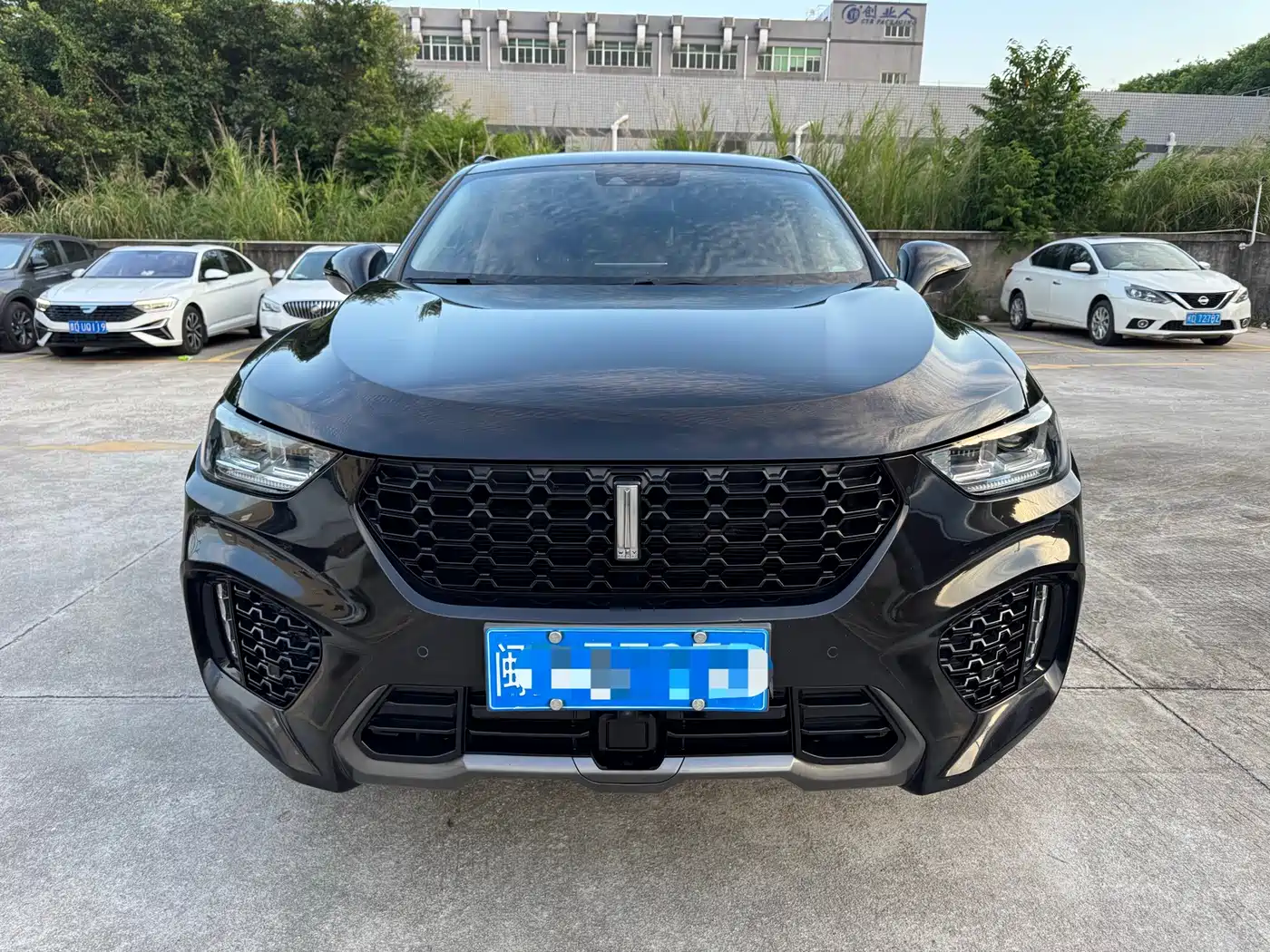 WEY VV5 2018 2017 2.0T Flagship Model