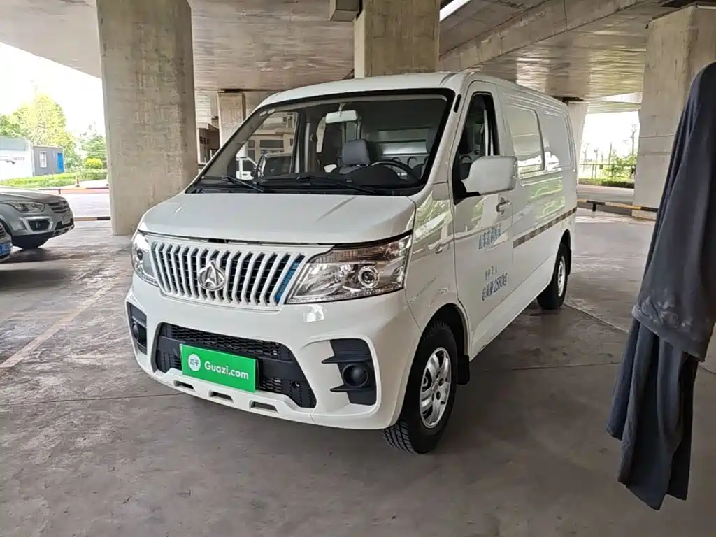2024 Changan Kaicheng Changan Ruixing EM60