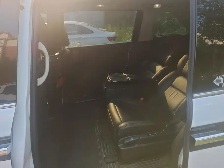 Honda Elysion 2016 2016 2.4L Ultimate Edition