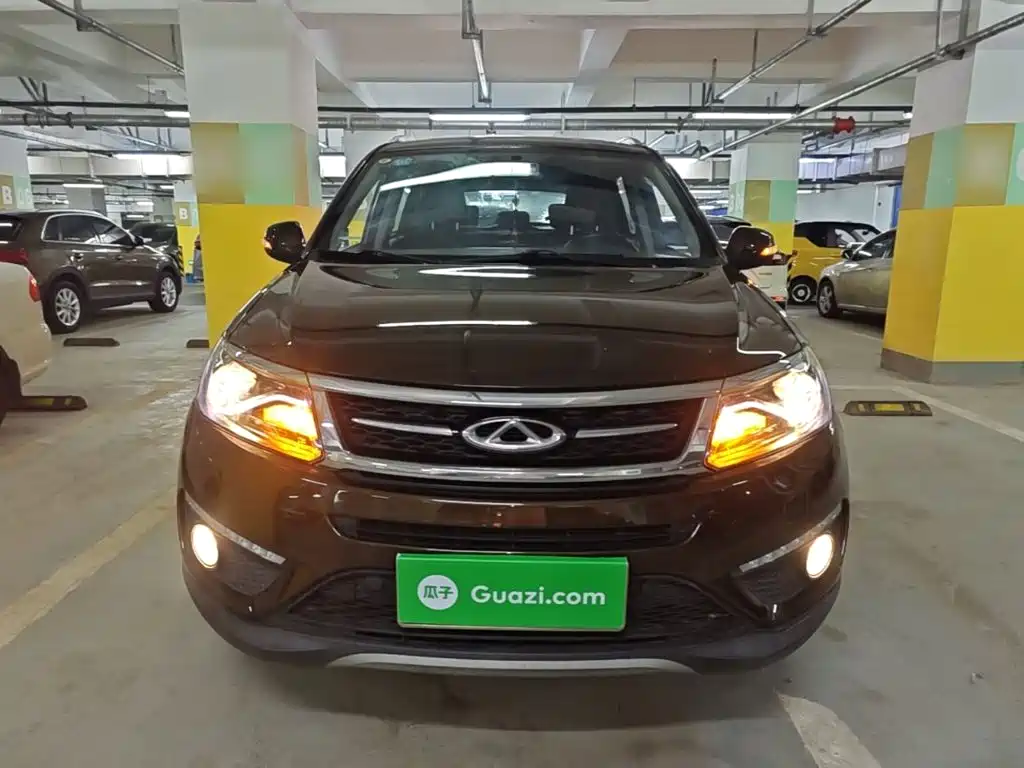 Chery Tiggo 5 2016 2017 1.5T CVT Comfort