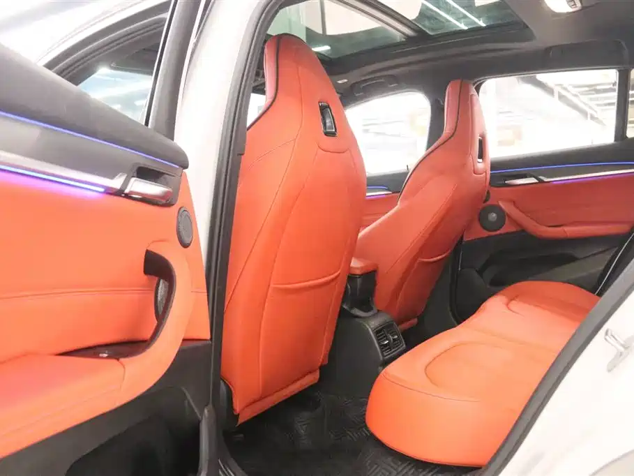 BMW X2 2020 sDrive25i Premium M Off-Road Package фото 16