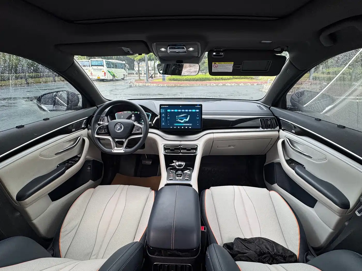 BYD Song PLUS PHEV 2021 2021 EV Flagship