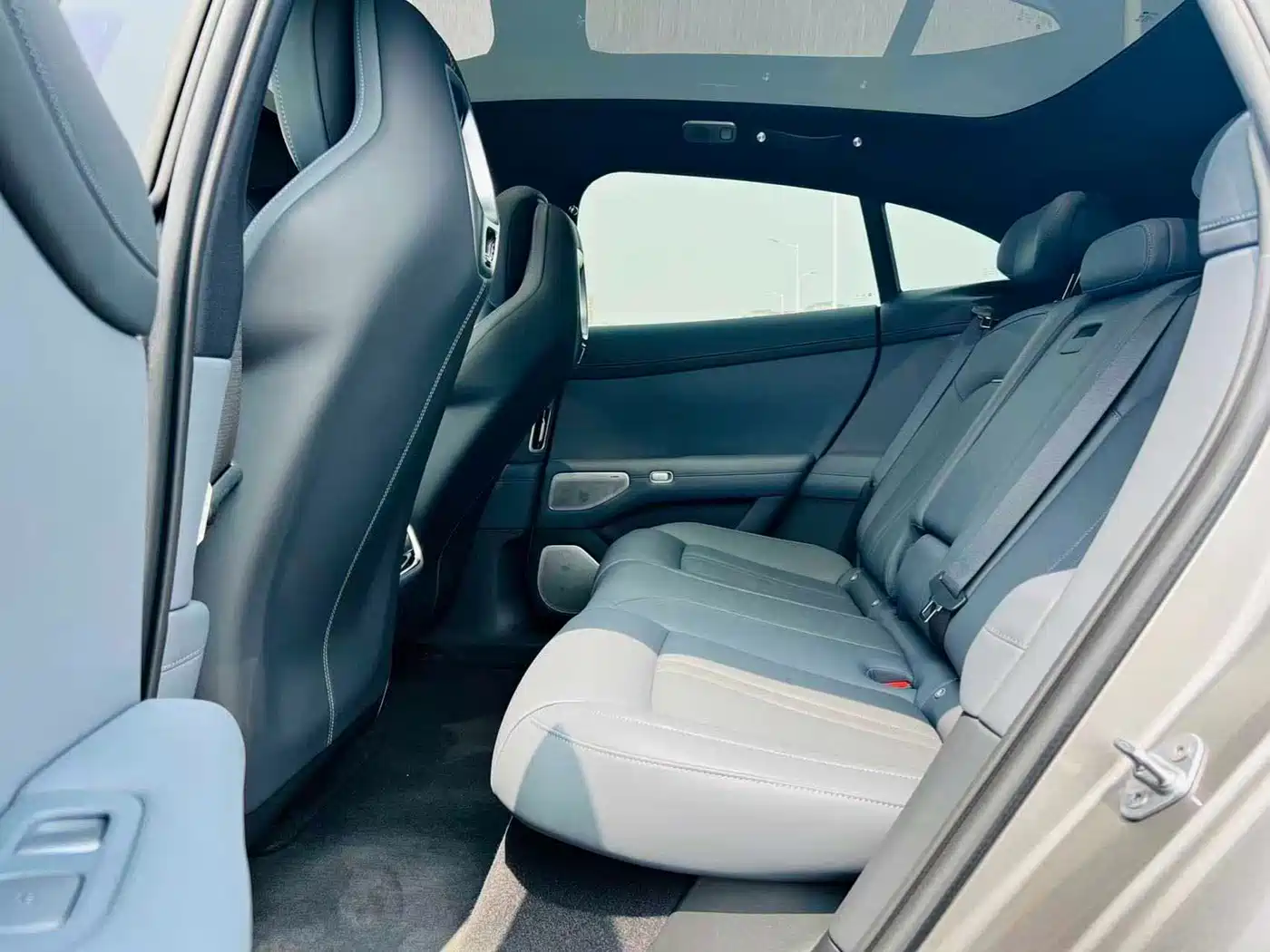 Xiaomi Auto Xiaomi YU7 2026 2025 Extended Range RWD Edition