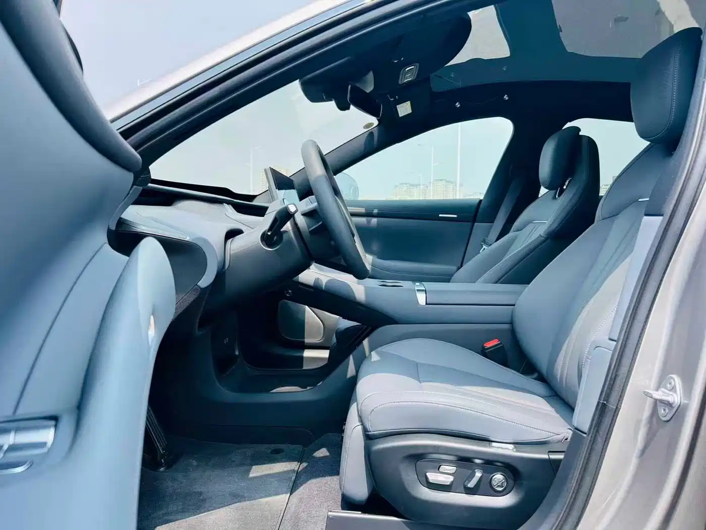 Xiaomi Auto Xiaomi YU7 2026 2025 Extended Range RWD Edition