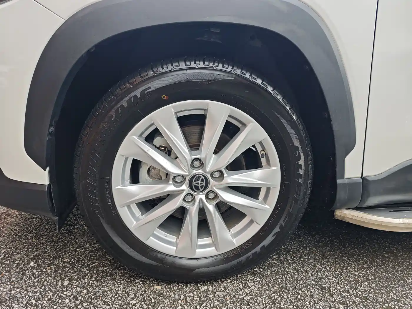 Toyota Corolla Cross 2022 2.0L Premium Edition фото 23