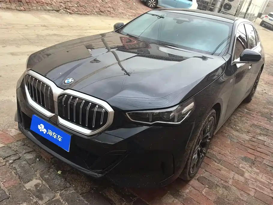 BMW 5 Series 2025 530Li Premium M Sport Package