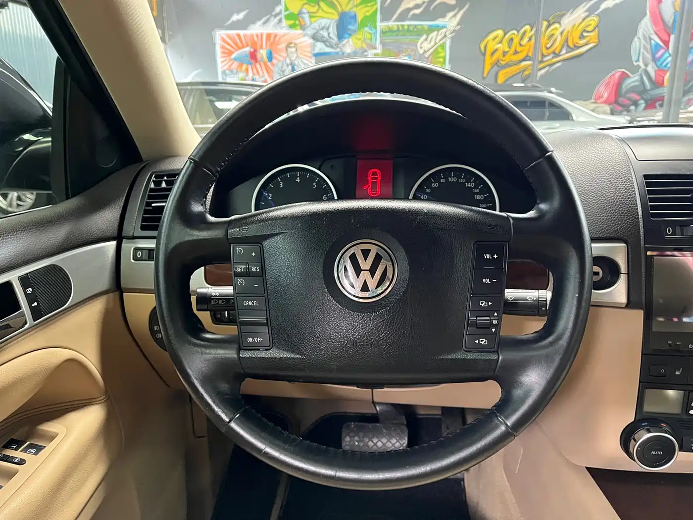 Volkswagen Touareg 2010 3.6 Limited Top Edition фото 9