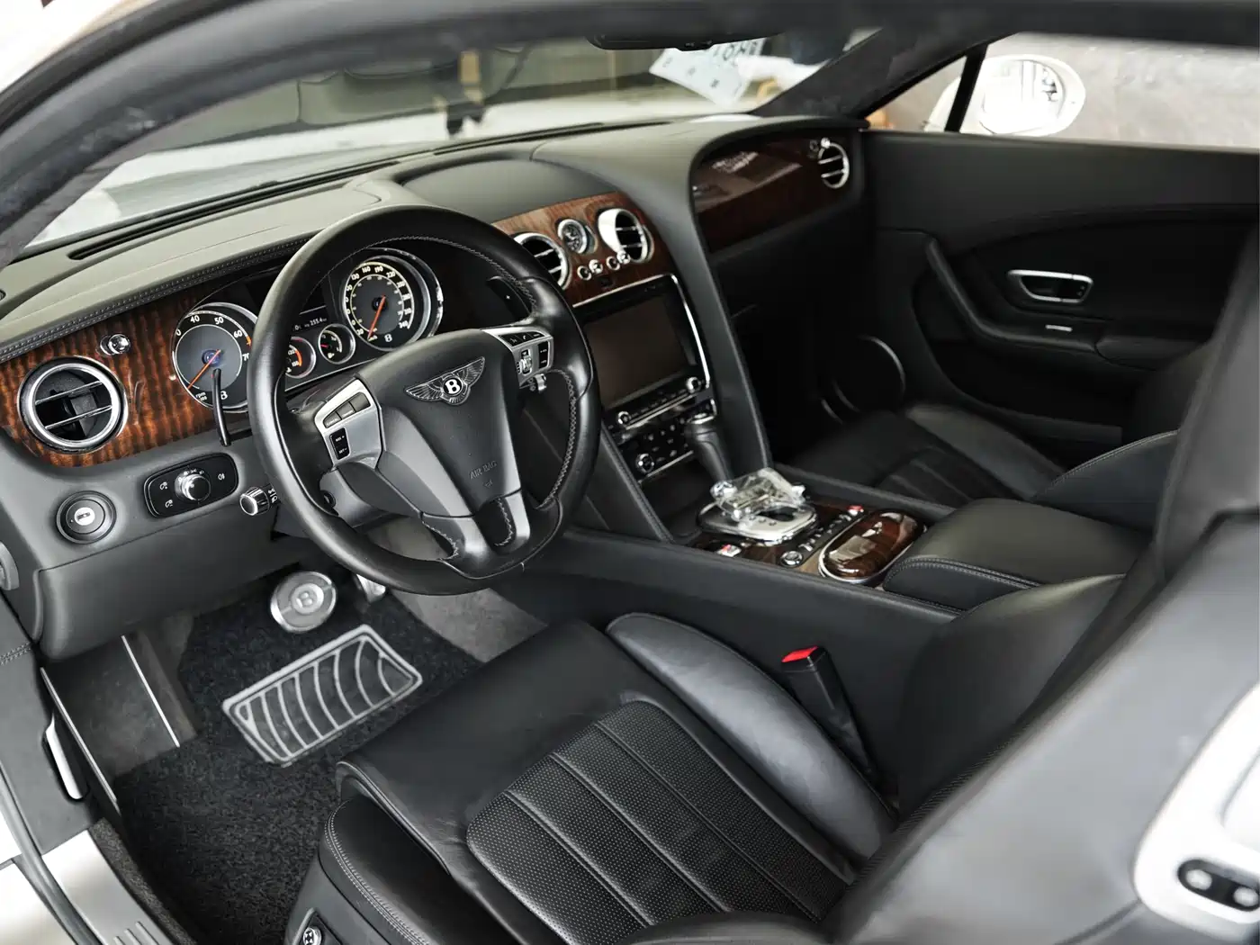 Bentley Continental 2013 2012 4.0T GT V8