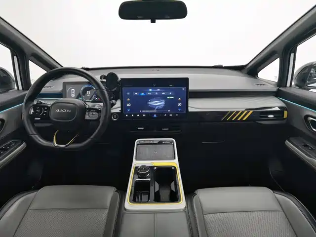 Aion Y 2021 70 Smart Leadership Vitality Edition — фото 5