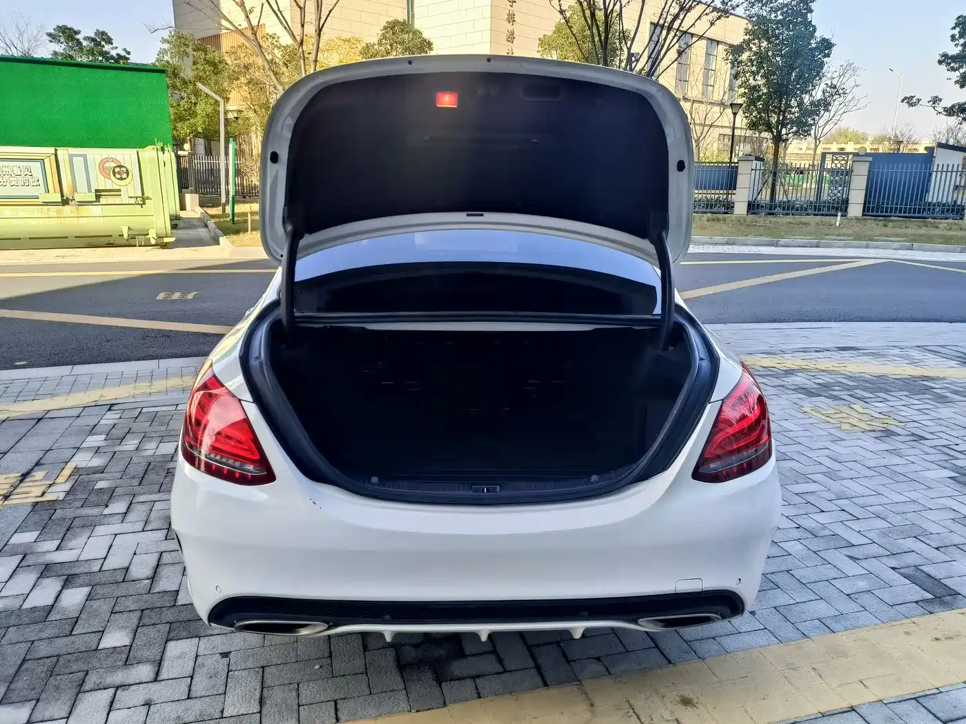 Mercedes-Benz C-Class 2018 C 200 L Sport Edition фото 9