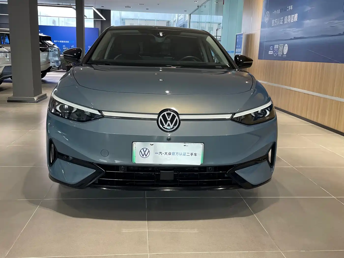 Volkswagen ID.7 VIZZION 2025 2024 PRO