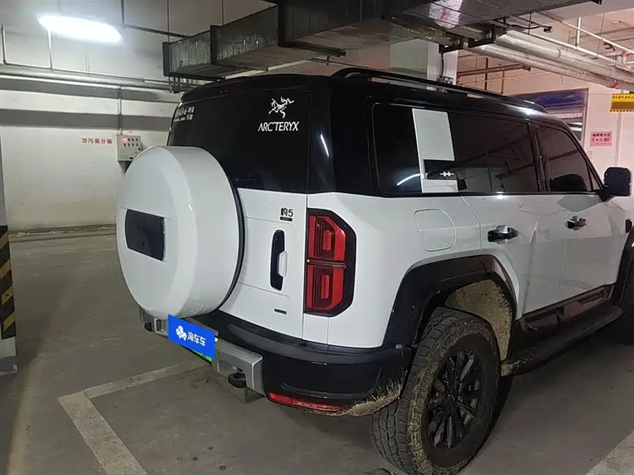 FANG CHENG BAO LEOPARD 5