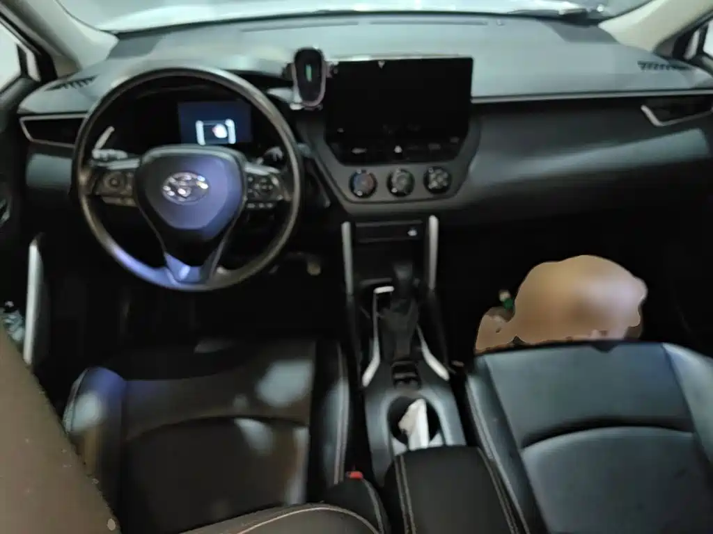 Toyota Corolla Cross 2024 2023 2.0L Pioneer Edition