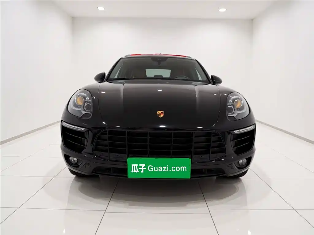 Porsche Macan 2016 Macan S 3.0T фото 2