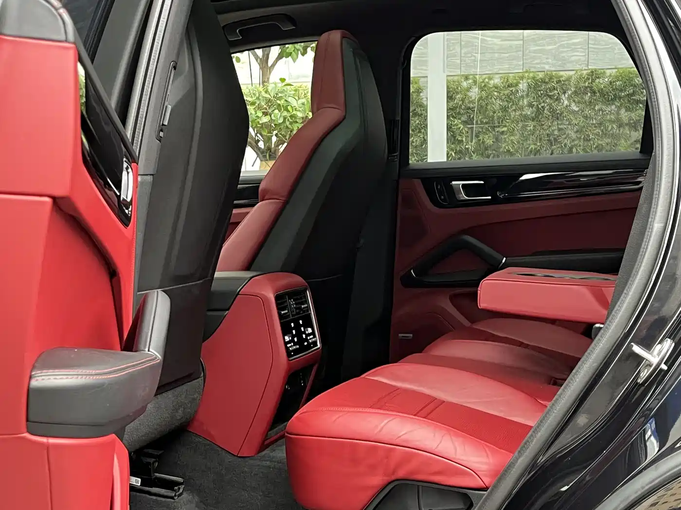 Porsche Cayenne 2019 Cayenne 3.0T фото 22