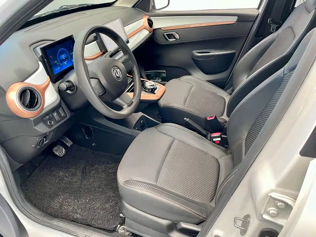 Dongfeng Yipai Nano BOX 2023 2022 Facelift Breeze Edition 201KM Standard
