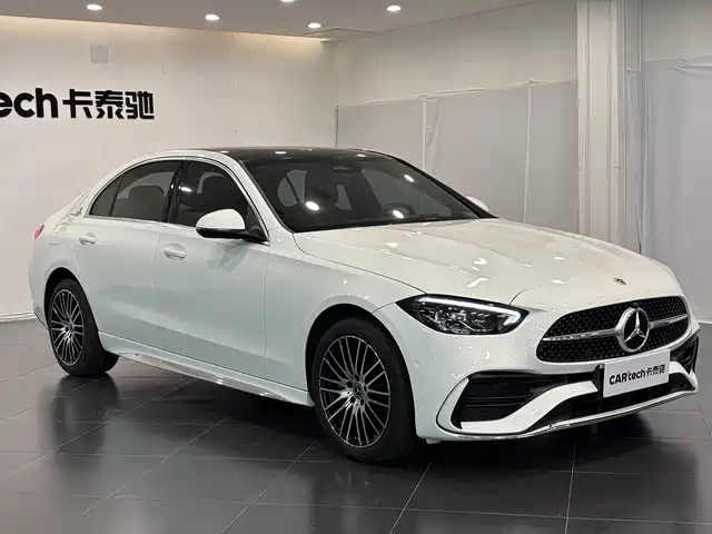Mercedes-Benz C-Class 2025 C 260 L Sport Edition — фото 4