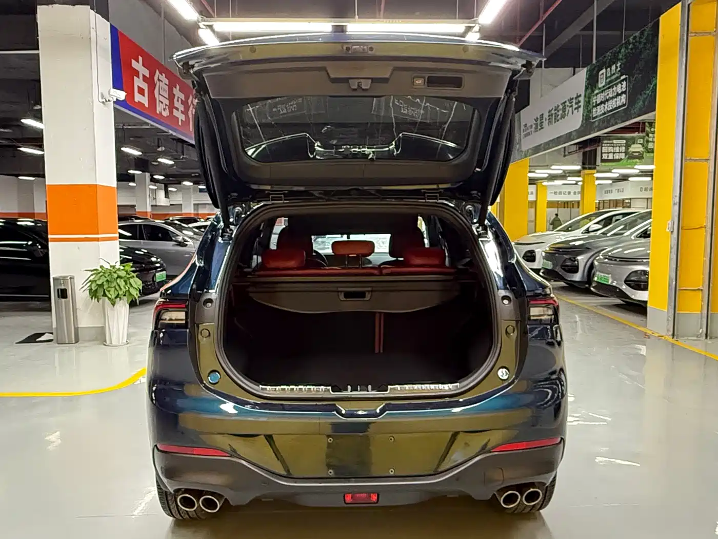 DONGFENG POPULAR T5 EVO