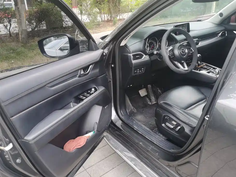 Mazda CX-8 2020 2019 2.5L AWD Premium Model