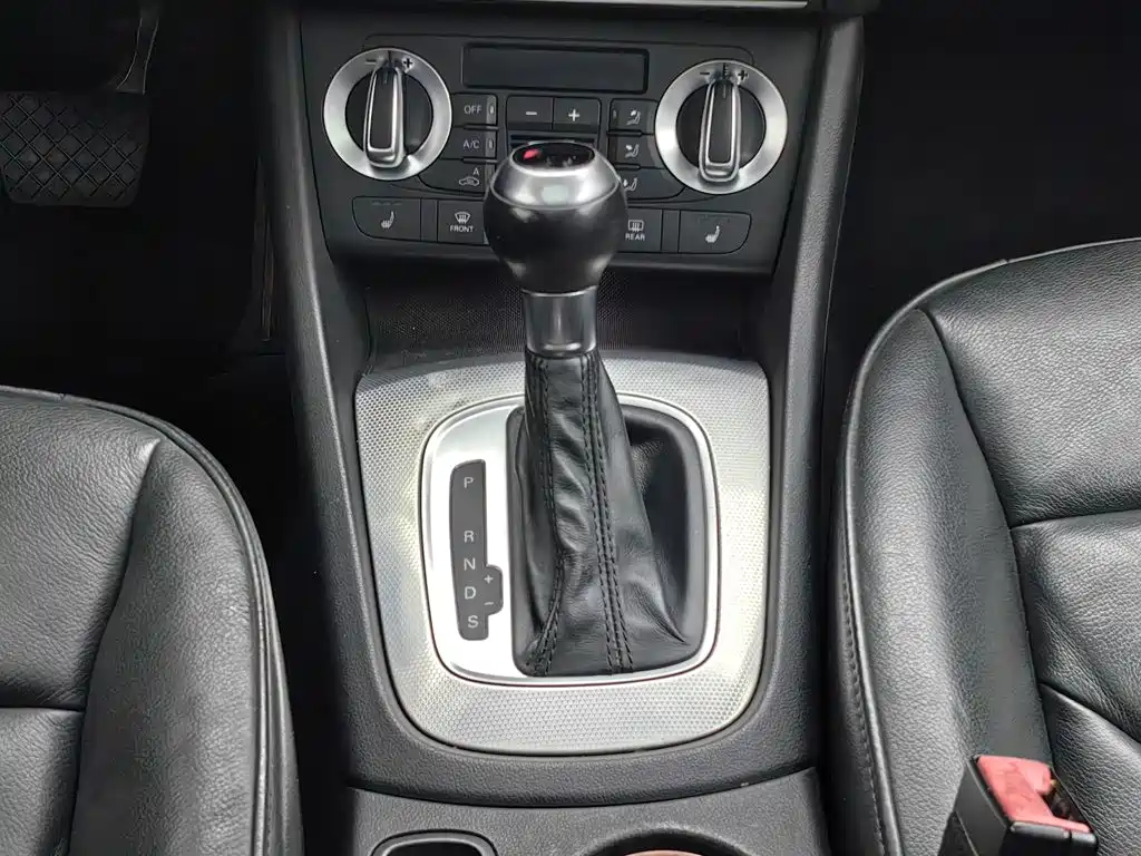 Audi Q3 2014 2015 35 TFSI quattro Technology