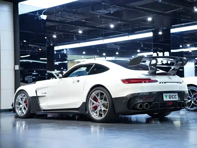 Mercedes-Benz AMG GT 2015 AMG GT S — фото 4