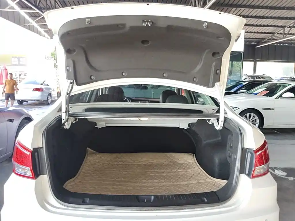 Haima Familia 2018 2017 1.6L Automatic Luxury