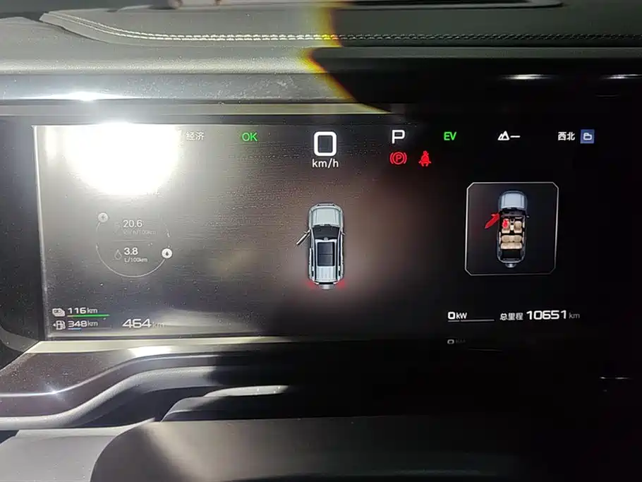 FANG CHENG BAO LEOPARD 5