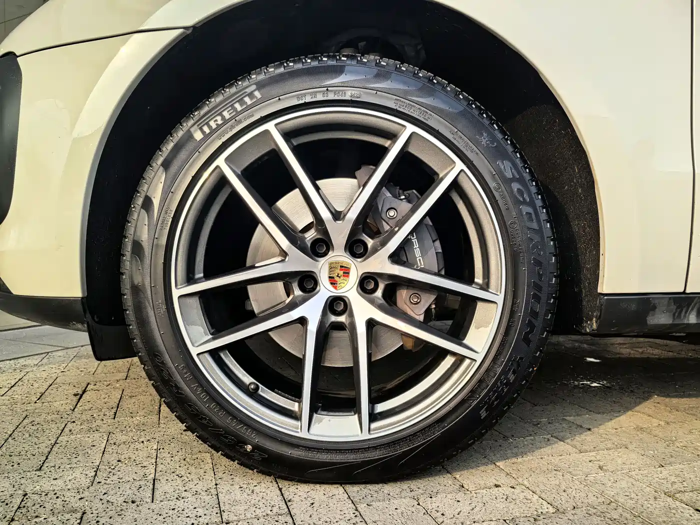 Porsche Macan 2024 Macan 2.0T фото 14