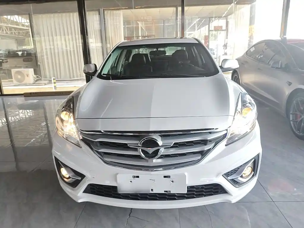Haima Familia 2018 2017 1.6L Automatic Luxury