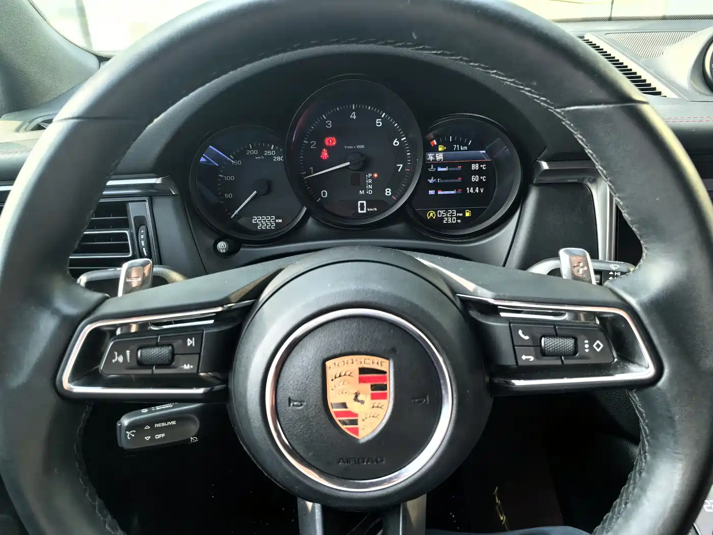 Porsche Macan 2024 Macan 2.0T фото 8