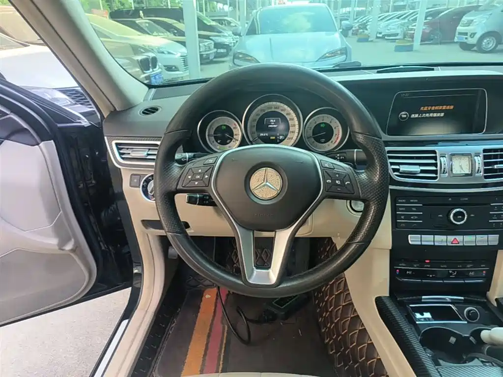 Mercedes-Benz E-Class 2015 Facelift E 260 L Sport фото 11