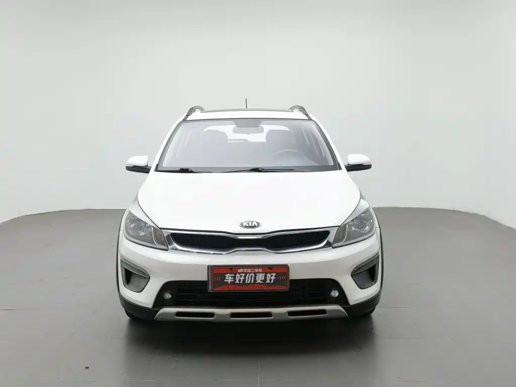 Kia KX CROSS 2018 2017 Model 1.4L MT GLS
