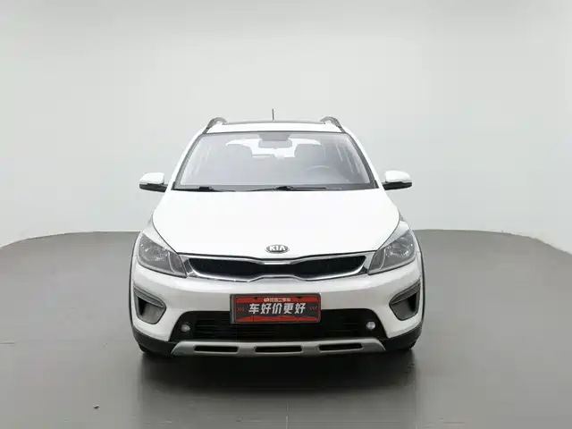 Kia KX CROSS 2017 Model 1.4L MT GLS — фото 3
