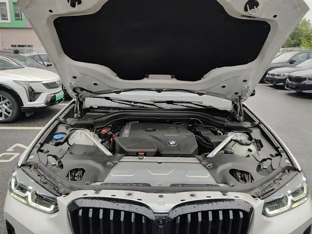 BMW X3 2023 xDrive30i Premium M Night Package фото 20