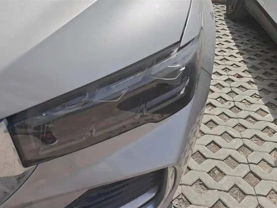 GEELY AUTOMOBILE XINGYUE L