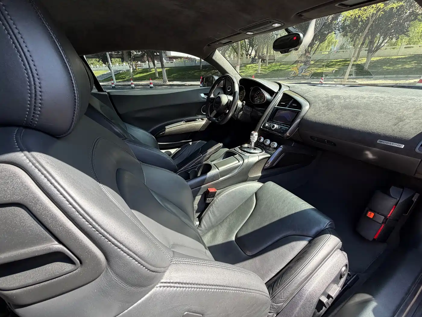 Audi R8 2017 2014 5.2 FSI quattro