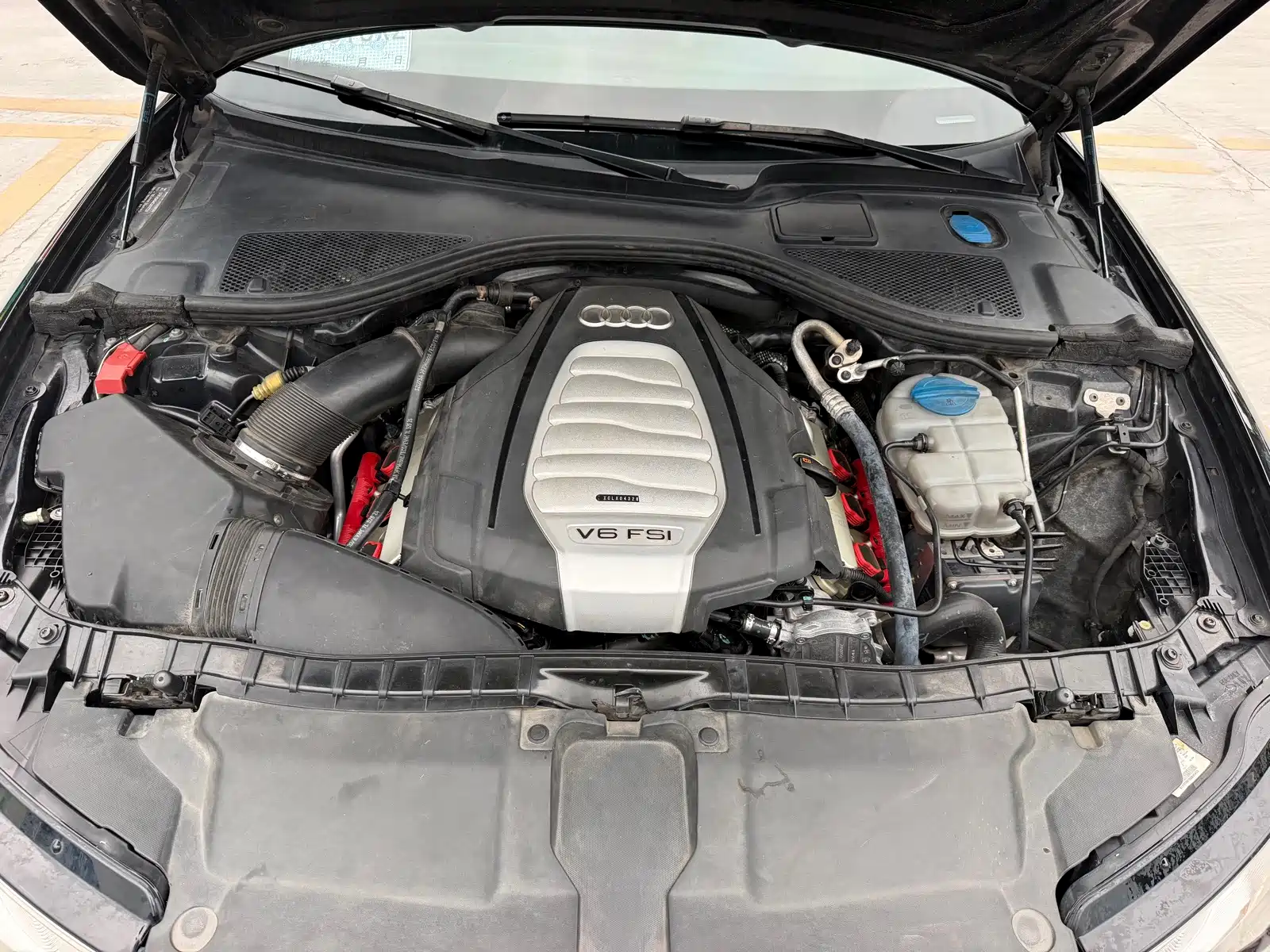 Фото 16 - Audi A6L